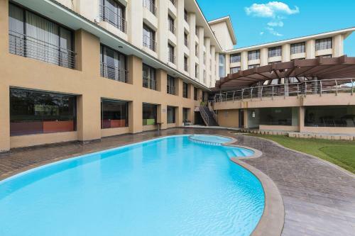Hotel Aakar Lords Inn