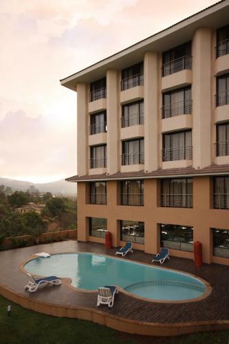 Hotel Aakar Lords Inn