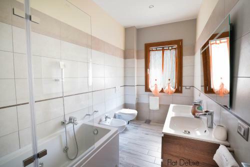 Luxury Home Garden Apartment Bosa Marina