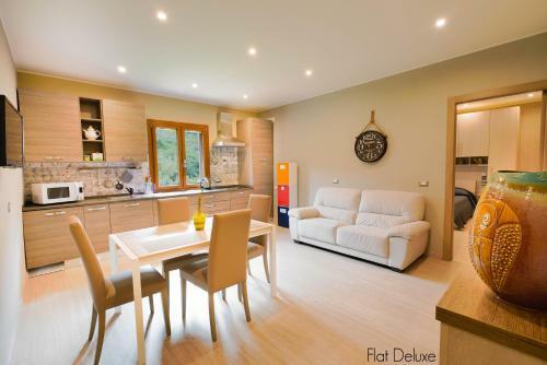 Luxury Home Garden Apartment Bosa Marina