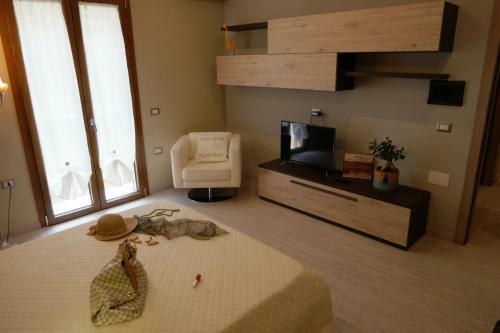 Luxury Home Garden Apartment Bosa Marina