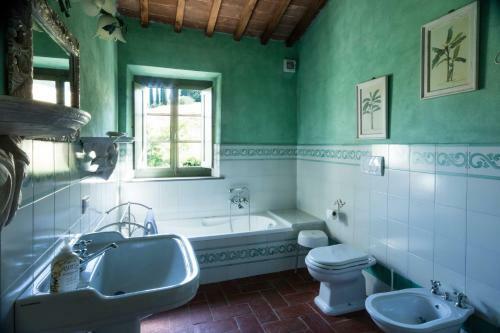 Apartamento Tenuta Di Ghizzano