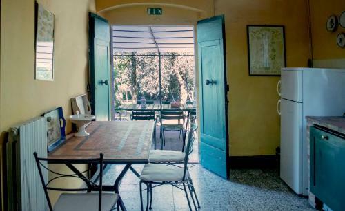Apartamento Tenuta Di Ghizzano