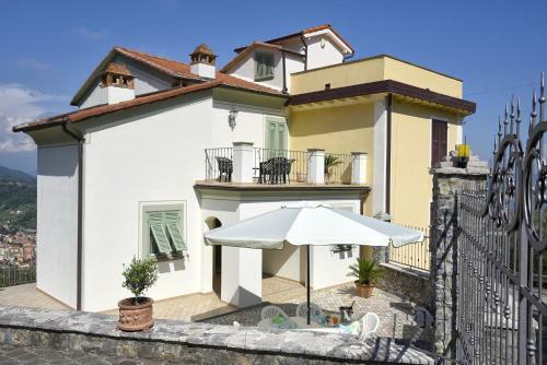 Apartamento Casa Di Franci