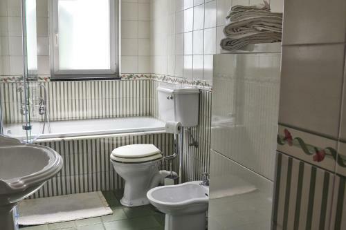 Apartamento Casa Di Franci