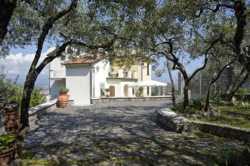 Apartamento Casa Di Franci
