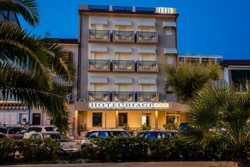 Apartamento Residence Sea View Biagi