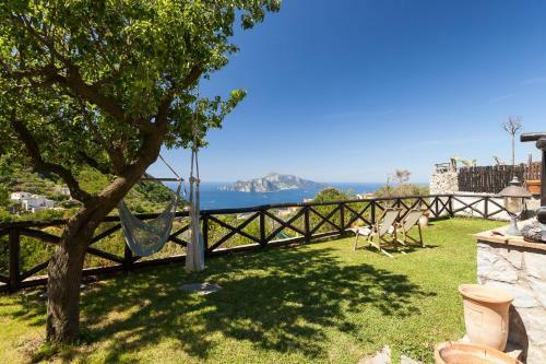 Casa Punta Campanella