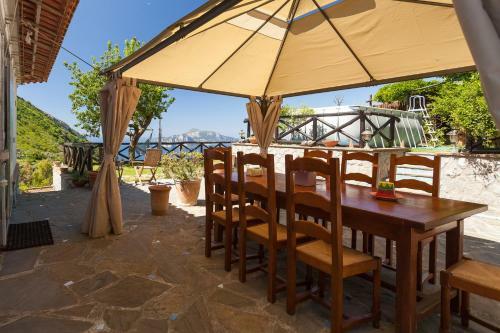 Casa Punta Campanella
