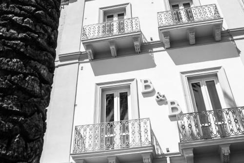 Bed & Breakfast Liberty Palace
