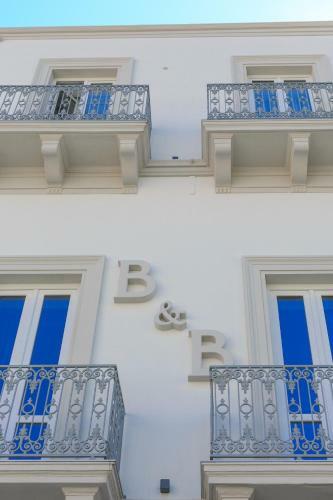 Bed & Breakfast Liberty Palace