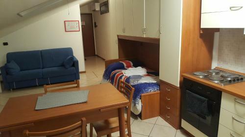 Apartamento Residenza Teodolinda