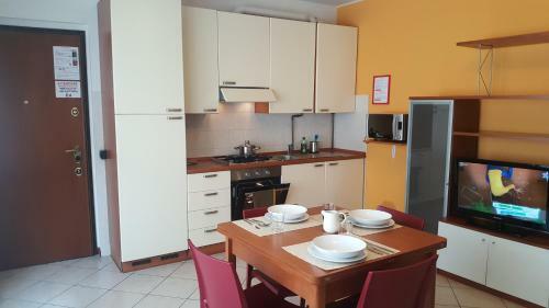 Apartamento Residenza Teodolinda