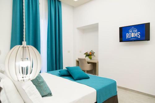 Bed & Breakfast The Five Rooms Napoli