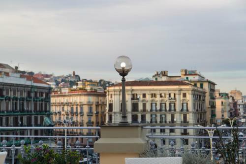 Bed & Breakfast The Five Rooms Napoli
