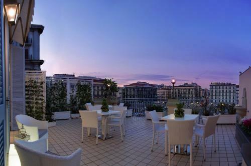 Bed & Breakfast The Five Rooms Napoli