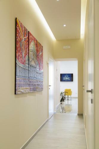 Bed & Breakfast The Five Rooms Napoli