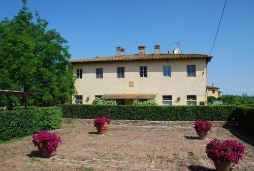 Apartamento Agriturismo Cabbiavoli