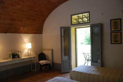 Apartamento Agriturismo Cabbiavoli