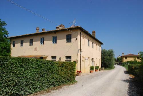 Apartamento Agriturismo Cabbiavoli