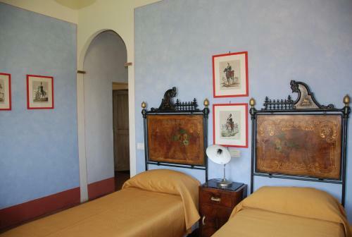 Apartamento Agriturismo Cabbiavoli