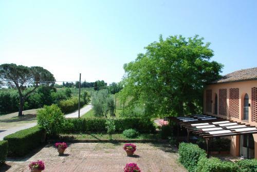 Apartamento Agriturismo Cabbiavoli