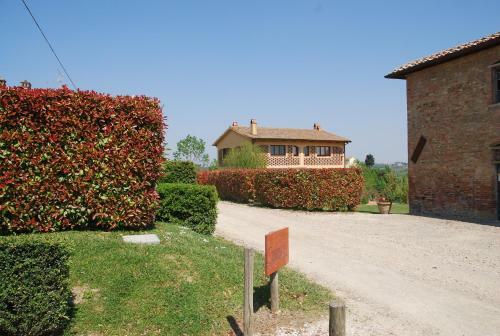 Apartamento Agriturismo Cabbiavoli