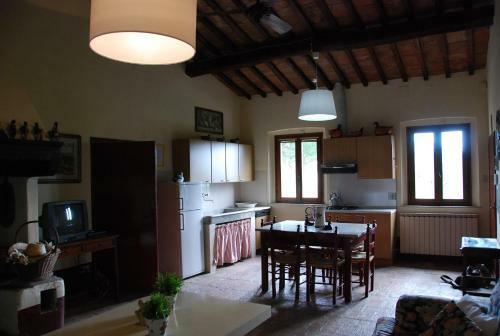 Apartamento Agriturismo Cabbiavoli