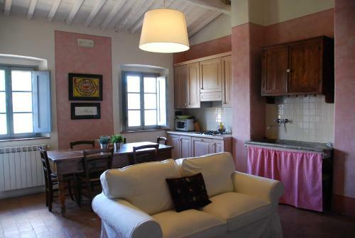 Apartamento Agriturismo Cabbiavoli