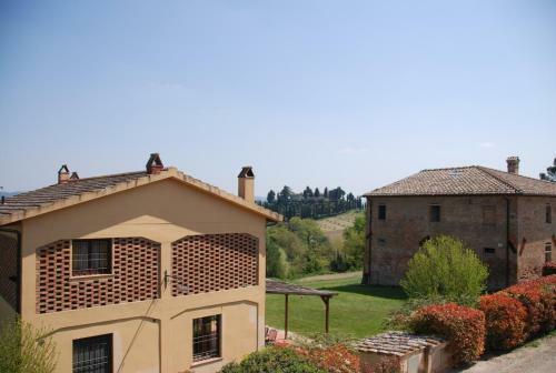 Apartamento Agriturismo Cabbiavoli
