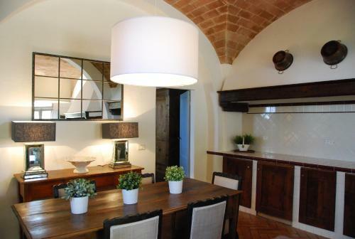 Apartamento Agriturismo Cabbiavoli