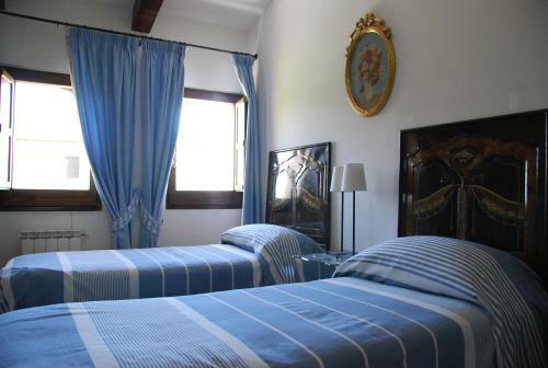 Apartamento Agriturismo Cabbiavoli