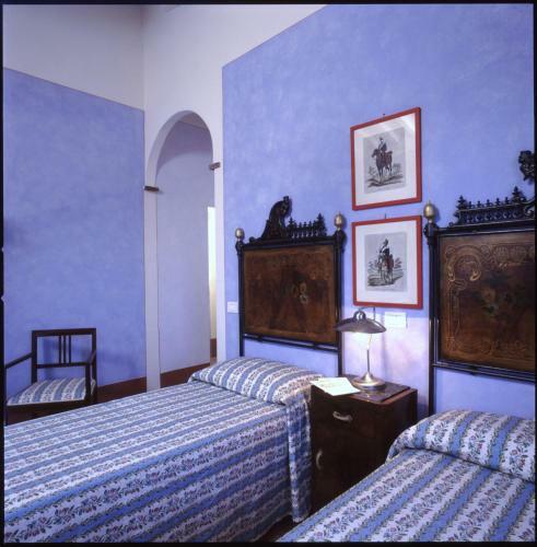 Apartamento Agriturismo Cabbiavoli