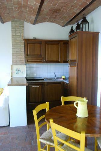 Apartamento Agriturismo Cabbiavoli