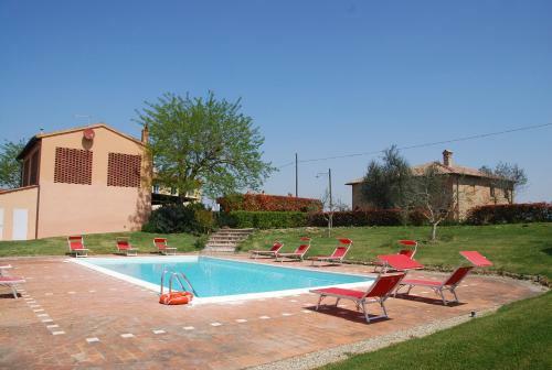 Apartamento Agriturismo Cabbiavoli