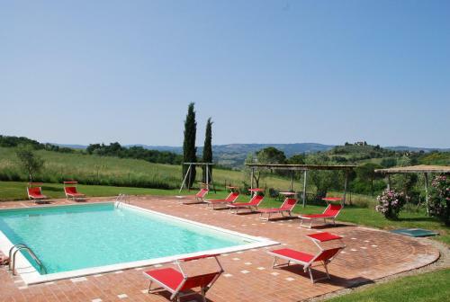 Apartamento Agriturismo Cabbiavoli