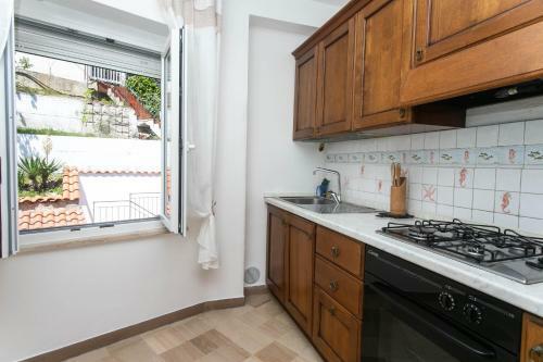 Apartamento N144 - Numana, Meraviglioso Quadrilocale A 100mt Dal Mare