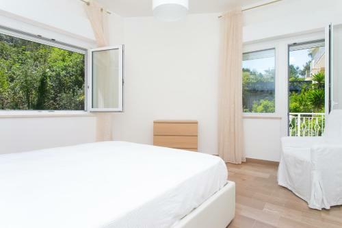Apartamento N144 - Numana, Meraviglioso Quadrilocale A 100mt Dal Mare