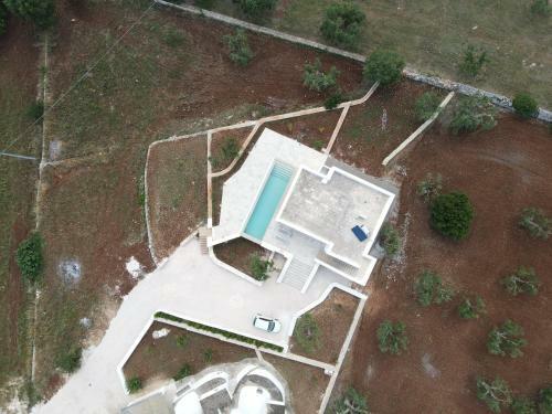 Charming Villas With Pool In Valle D'itria