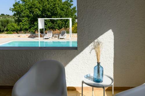 Charming Villas With Pool In Valle D'itria