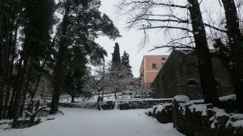 Agroturismo A Barunissa Country House