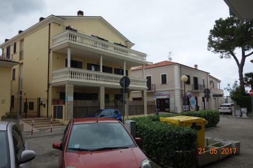 Apartamento Appartamento Il Gabbiano
