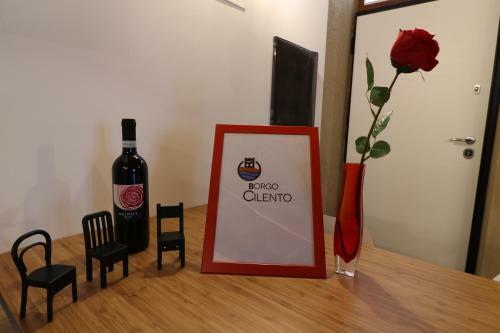 Apartamento Homehere - Borgo Cilento Residence