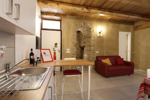 Apartamento Homehere - Borgo Cilento Residence