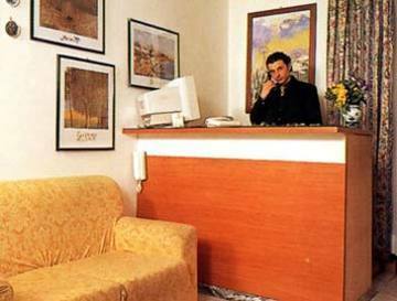 Hotel San Pietro Rooms
