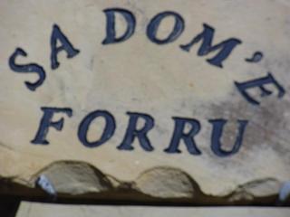 Agroturismo Sa Dom'e Forru