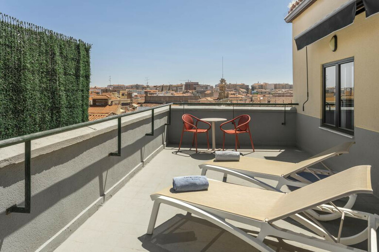 Hotel Catalonia Plaza Mayor Salamanca