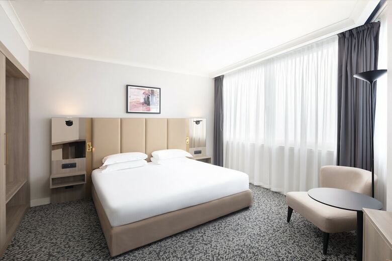 Hotel Crowne Plaza Milano Linate