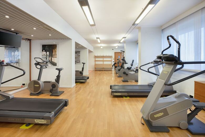 Hotel Crowne Plaza Milano Linate