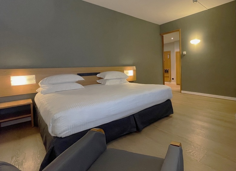 Hotel Crowne Plaza Milano Linate